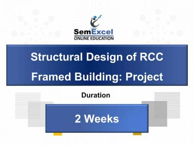 Structural Design of RCC Framed Building: Project