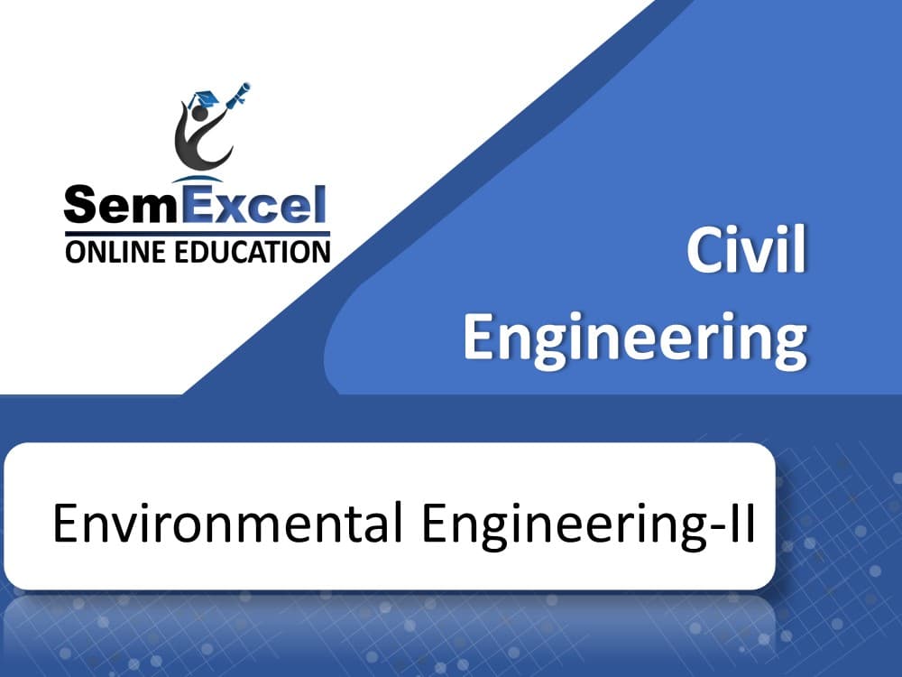 Environmental engineering-II