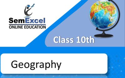 Geography | Class 10