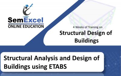 Training: Structural Analysis and Design of Buildings using ETABS (Dec 2022)